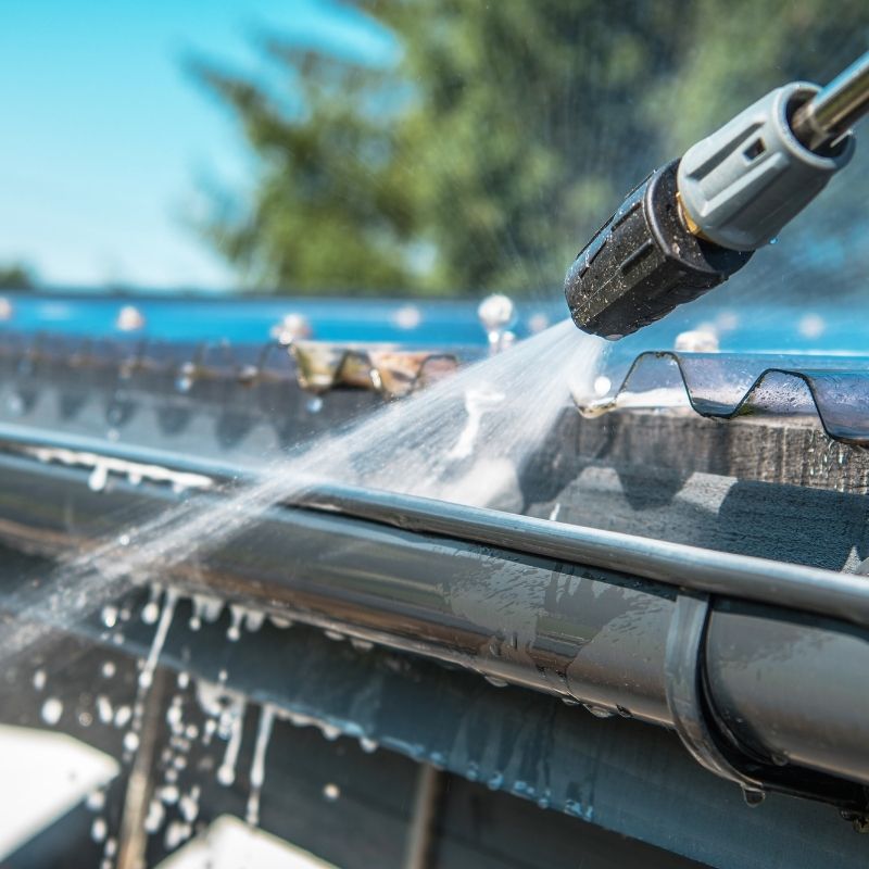 High Pressure Cleaning Central Coast Gutter Cleaning