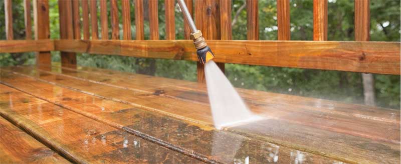 deck cleaning deck cleaning