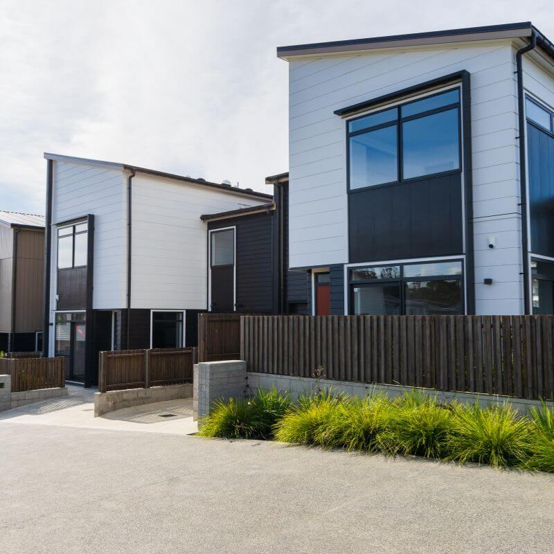Property house soft washing Central Coast