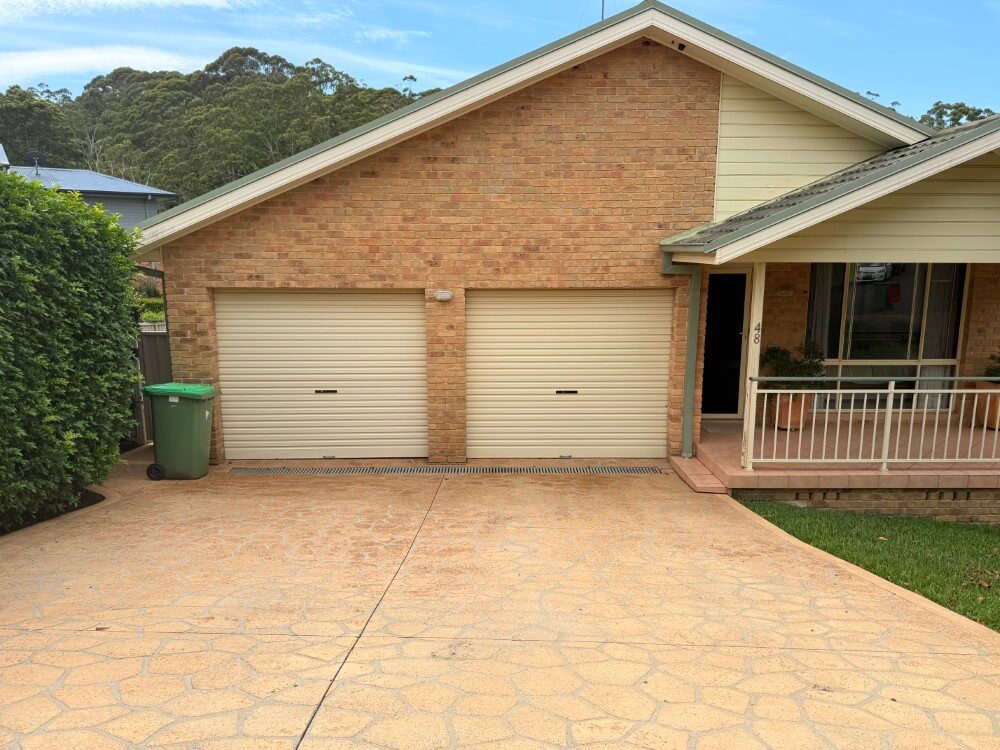 Brick & Masonry Soft Washing