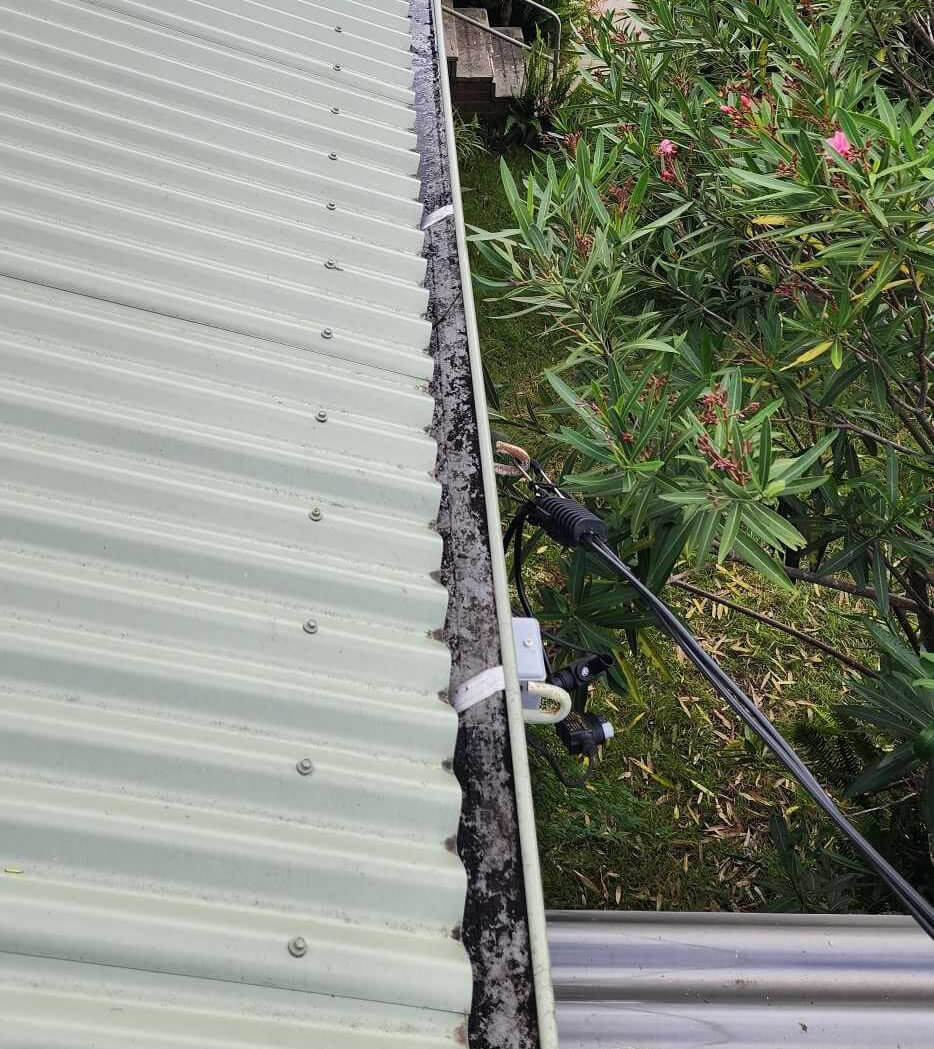 Gutter Cleaning Central Coast home