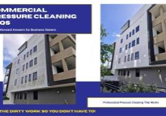 commercial pressure cleaning FAQs