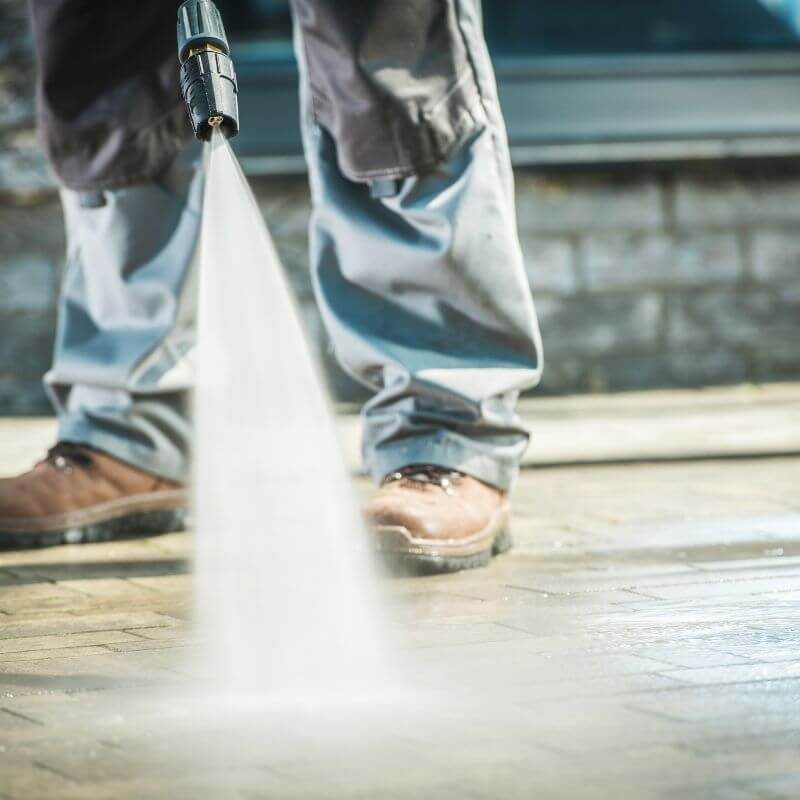 pressure cleaning services